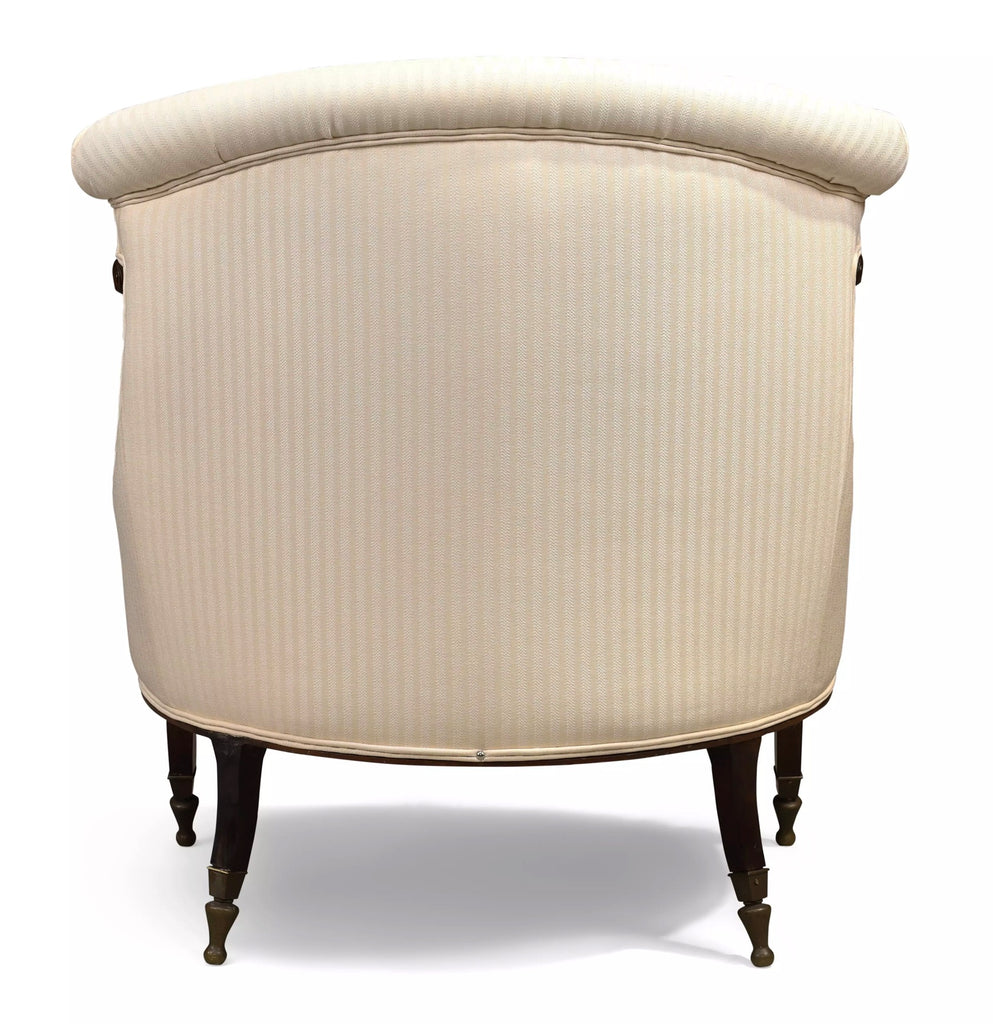 Pair of Antique Armchairs, 19th century French.