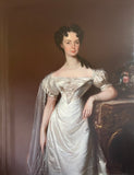 Oil Painting Portrait Att James Godsell Middleton (1805-1874)