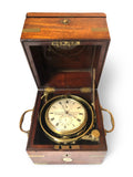 Marine Chronometer by J A Walker Liverpool.