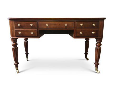 Writing Table/Desk Gillows Style