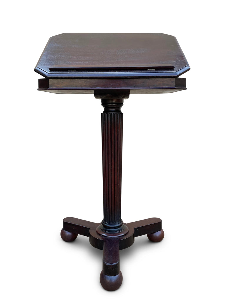 Pair of Side Tables, William IV period.