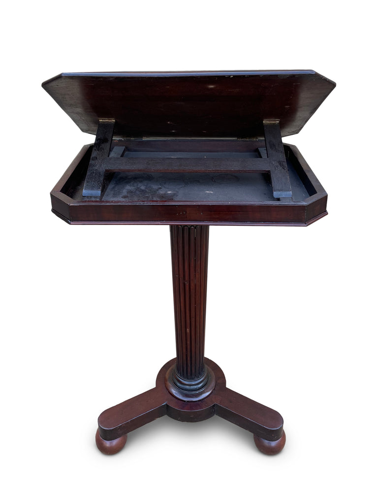 Pair of Side Tables, William IV period.