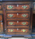 Dresser Base/Sideboard Oak George III Period Circa 1770.