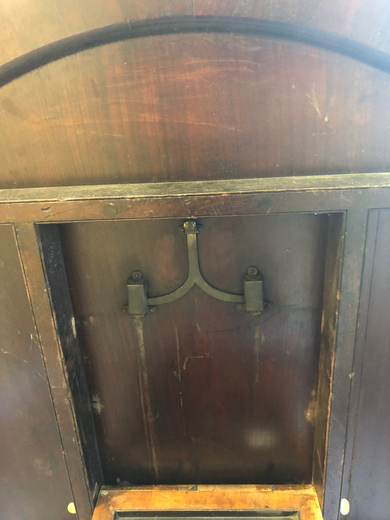 ON SALE: Late Regency Satinwood Centre Table. (England, c. 1830). SALE PRICE: