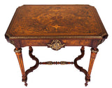 x SOLD : 19th Century French Occasional Table