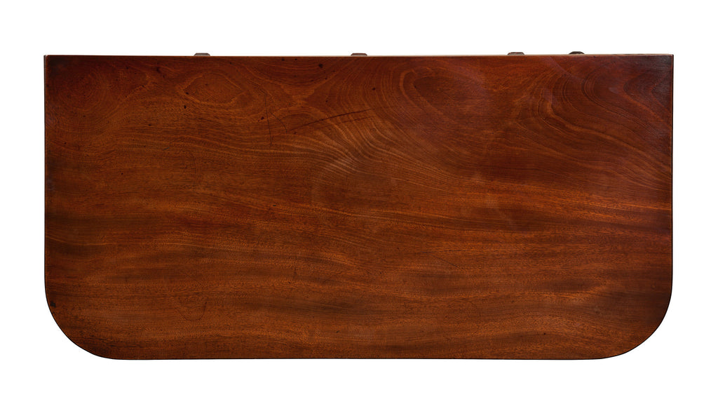 x SOLD : Pair of Regency Mahogany Card Tables attributed to Gillows