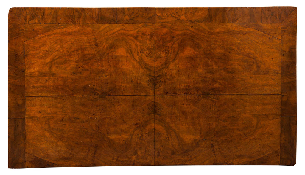 Queen Anne Period Walnut chest of Drawers, top