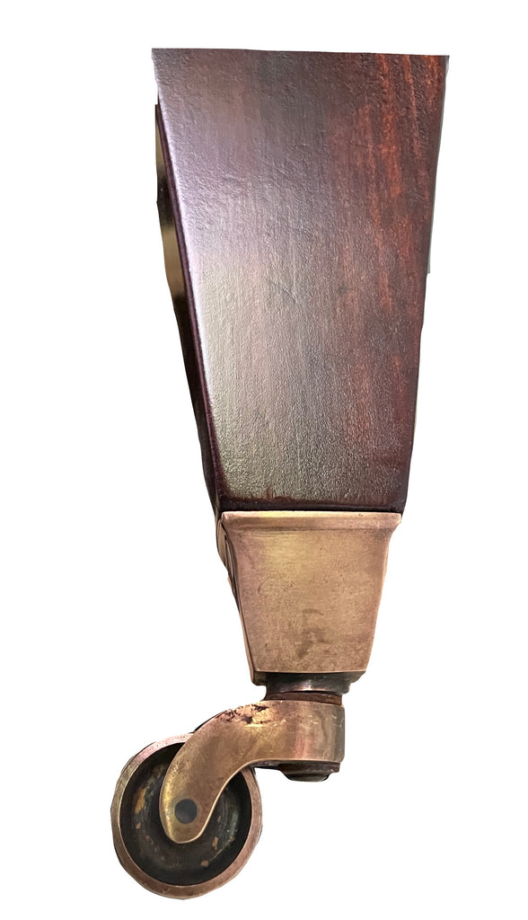 Pair of Upholstered Armchairs ' Howard Design' made by Garners