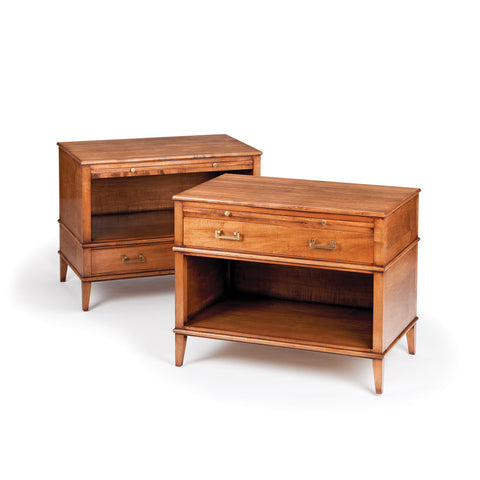 Bedside Cabinets, Bespoke by Garners