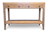 Console Table Georgian Secretary Design