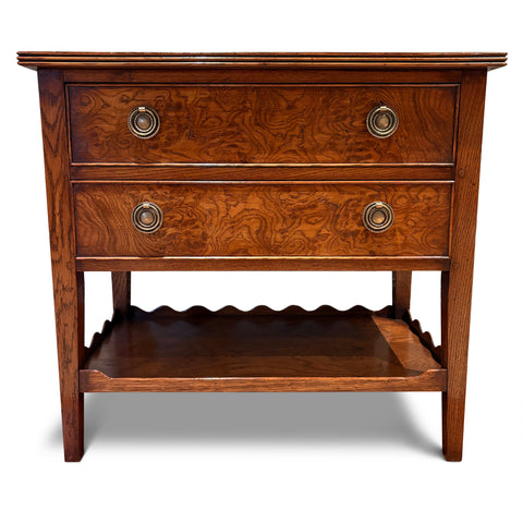 Bedside Tables with drawers.