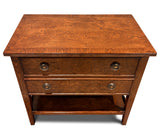 Bedside Tables with drawers.