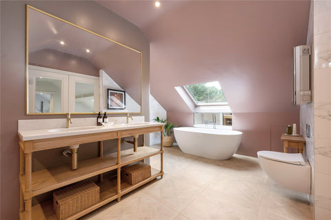 Double Vanity Stand - £POA