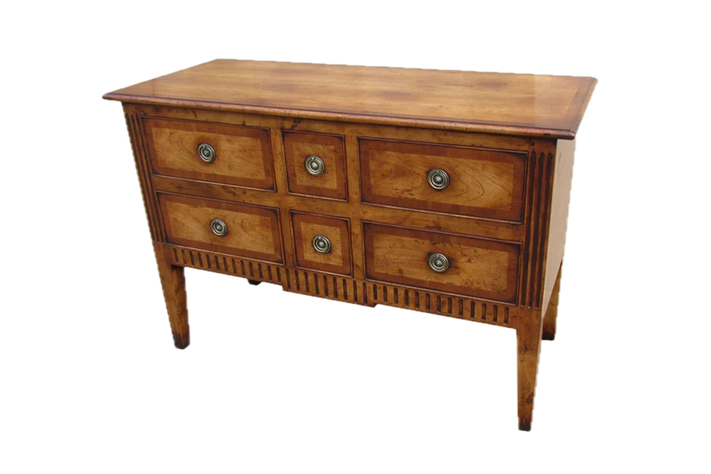 Chest of Drawers, Cherrywood