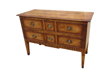 Chest of Drawers, Cherrywood