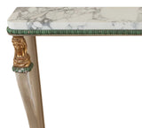 Painted Empire Console Table, Shabby Chic (France, c. 1815).