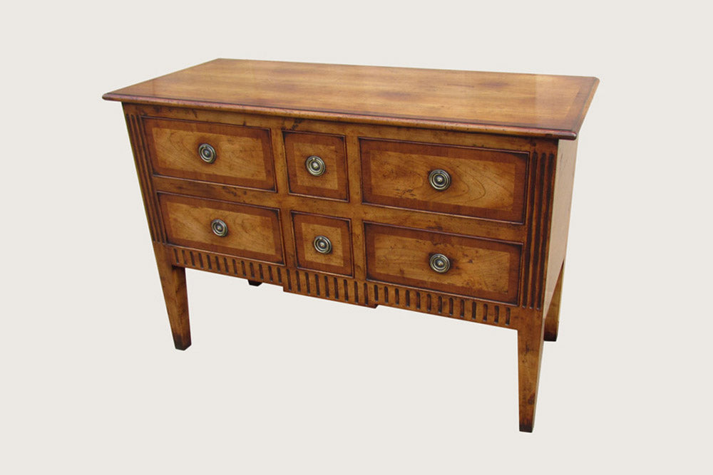 Chest of Drawers, Cherrywood