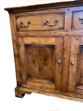 Oak Sideboard Cabinet